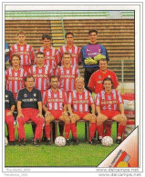 CALCIATORI - CALCIO Figurine Panini-calciatori 1995-96-n.60 (Cremonese) - NUOVA-MAI INCOLLATA - Edición Italiana