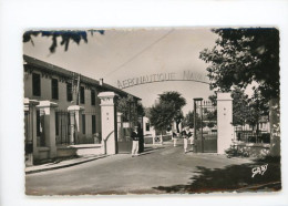 Rochefort - Entree De L'aeronotique Navale - Rochefort