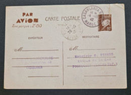 Maroc,  ACEP PACP1. - Storia Postale