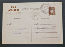 Maroc,  ACEP PACP1. - Lettres & Documents