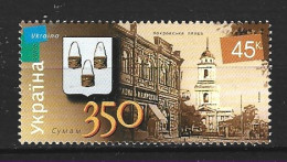 UKRAINE. N°654 De 2005. Armoiries De Sumy. - Stamps