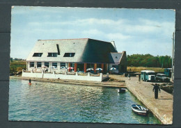 CPSM GF - L'ILE D'Arz ( Morbihan ) - Hotel-restaurant L'Escale - La Gastronomie Bretonne -    HAY 20046 - Ile D'Arz