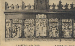 1-89267 01 01 - MONTREAL - LE RETABLE - Montreal