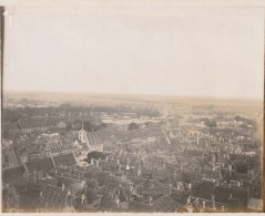Photo 1901 STRASBOURG - Une Vue Prise De La Cathédrale (A255) - Straatsburg