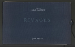 Jean Arène / Marie Mauron. Rivages . 1986. Dédicace De Marie Mauron - Non Classificati