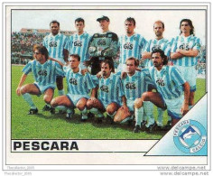 CALCIATORI - CALCIO Figurine Panini-calciatori 1995-96-n.460 (Pescara) - NUOVA-MAI INCOLLATA - Italienische Ausgabe