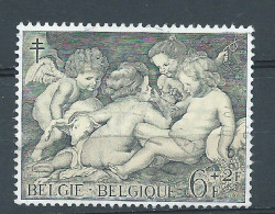 BELGIQUE - Obl-1963 - YT N° 1277-La Lutte Contre La Tuberculose - Oblitérés