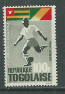 Togo P.A.  N° 48 X  Jeux Africains De Brazzaville, Trace De Charnière, TB - Togo (1960-...)