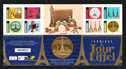 Carnet BC2300 Neuf** 2023 - Iconique Tour Eiffel - Conmemorativos