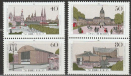 Berlin 1987 Mi-Nr.772 - 775 Aus Block 8 ** Postfrisch 750 Jahre Berlin( B2866 ) - Unused Stamps