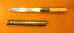 Inde. Couteau Dha (H51) - Armas Blancas