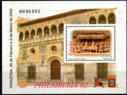 ESPAGNE 2002 ** - Blocks & Sheetlets & Panes