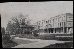 41 - LA MOTTE BEUVRON - Sanatorium - Lamotte Beuvron