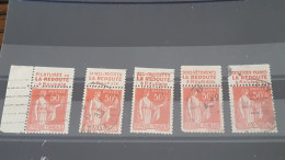 REF A2241  FRANCE OBLITERE ISSUE DE CARNET PUBLICITAIRE - Collections