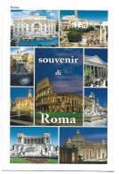 SOUVENIR DE ROMA.-  ROMA - ( ITALIA ) - Otros & Sin Clasificación