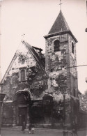 Puteaux  - L'Eglise  - Carte Photo -  CPA°J - Puteaux