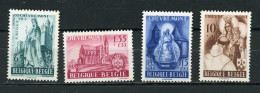 BELGIQUE -  CHÈVREMONT - N° Yvert 777/780 ** - Nuovi