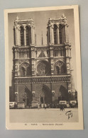 DPT 75 - Paris - Notre-Dame - Unclassified