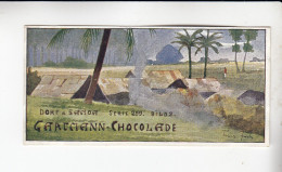 Gartmann  Samoa Dorf Auf Samoa    Serie 299 #2 Von 1909 - Otros & Sin Clasificación
