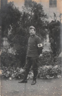 VESOUL - 1914 - Carte Photo - Infirmier Croix-rouge - Soldat - Militaire - Militaria - Vesoul