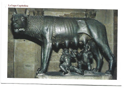 LA LUPA CAPITOLINA.-  ROMA - ( ITALIA ) - Museums