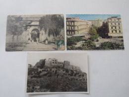 ORAN -lot De 3 Cartes - Oran