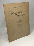 Bourges-touriste - Tourismus