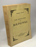 Les Aventure Du Roi Pausole - Sonstige & Ohne Zuordnung