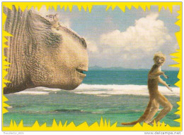 Figurine Panini - Dinosauri - N.33 - Edizione Italiana