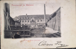 Pensionnat De Malonne Ferme Et Usine électrique - Namen