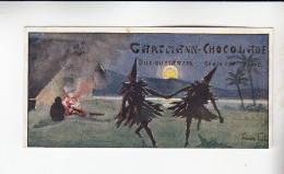Gartmann  Samoa  Duc - Duc - Tänzer     Serie 299 #6 Von 1909 - Otros & Sin Clasificación