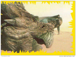 Figurine Panini - Dinosauri - N.75 - Edición Italiana