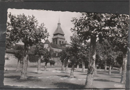 23 - CHAMBON SUR VOUEIZE - Place Saint Martial - Chambon Sur Voueize