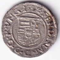 RDR Ungarn / Hungary Denar 1554 Ferdinand I - Hongrie