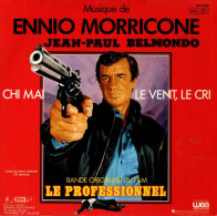 Ennio Morricone - "le Professionnel" - Musique De Films