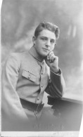 DIEPPE - Carte Photo - Portrait De Soldat Du 39ème Régiment D'infanterie - Militaire - Militaria - Dieppe