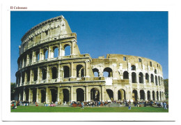 EL COLISEO - IL COLOSSEO - THE COLISEUM.- ROMA - ( ITALIA ) - Coliseo