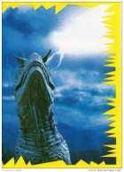 Figurine Panini - Dinosauri - N.109 - Edición Italiana