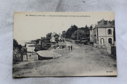 N501, Pornic, Côte De La Noéveillard Et Route De Sainte Marie, Loire Atlantique 44 - Pornic