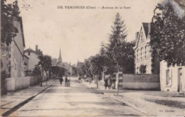 BERRY VEAUGUES Avenue De La Gare - Otros & Sin Clasificación