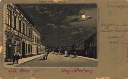 M. Ovar Ung. Attenburg - Ungarn