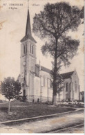 BERRY VEAUGUES L'église - Altri & Non Classificati