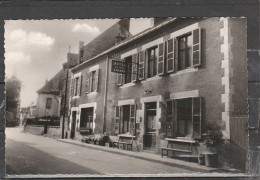 23 - EVAUX LES BAINS - Hôtel Du Midi - Evaux Les Bains