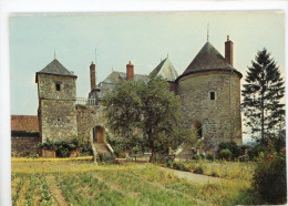 Frasnay - Le Chateau - Autres & Non Classés