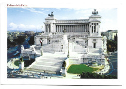 ALTARE DELLA PATRIA / ALTAR OF THE NATION.-  ROMA - ( ITALIA ) - Altare Della Patria