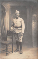 EVREUX - Carte Photo - Soldat Du 7ème Chasseurs - Emile LETAILLEUR - Militaria - Militaire - Evreux