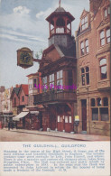 Surrey Postcard - The Guildhall, Guildford     DZ235 - Surrey