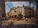 BLOIS (41).LOT DE 2 CARTES.LES RUES DU COMMERCE Et DENIS PAPIN.ANNEES 80/90.TBE.CITROEN. - Blois