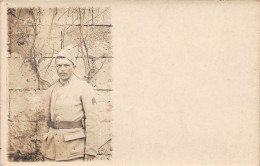 NEUFMARCHE - 1917 - Carte Photo - Soldat Du 260ème Régiment Territorial 8ème Compagnie - Militaria - Militaire - Andere & Zonder Classificatie