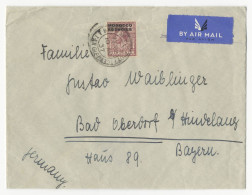 Grossbritannien, Marokko, Tanger - Uffici In Marocco / Tangeri (…-1958)